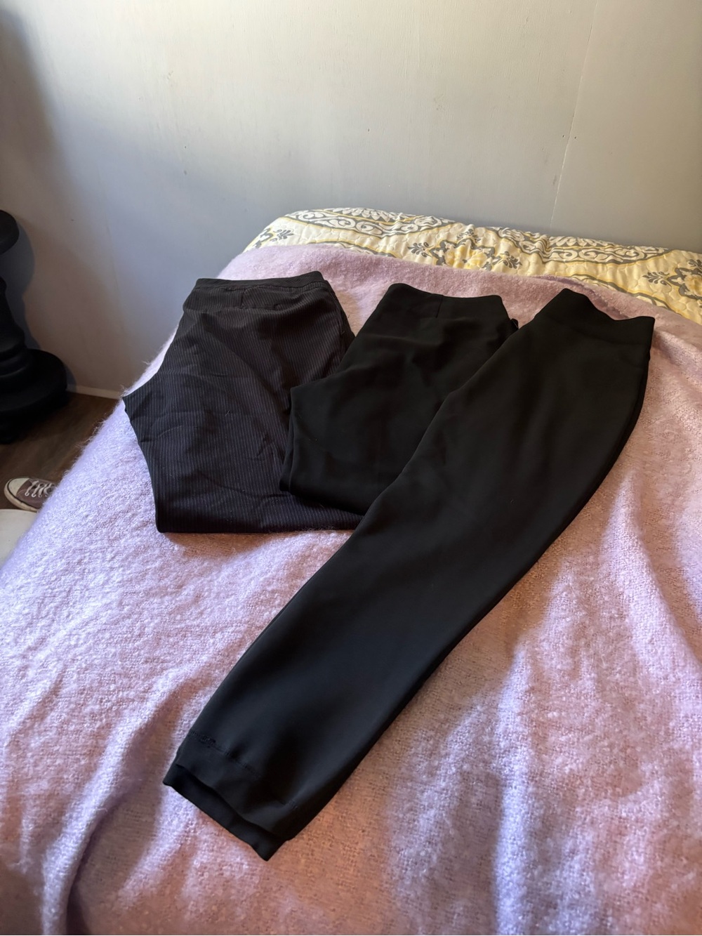 Bundle black pants